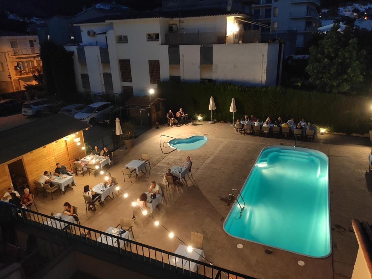Hotel Medes II L'Estartit Exterior foto